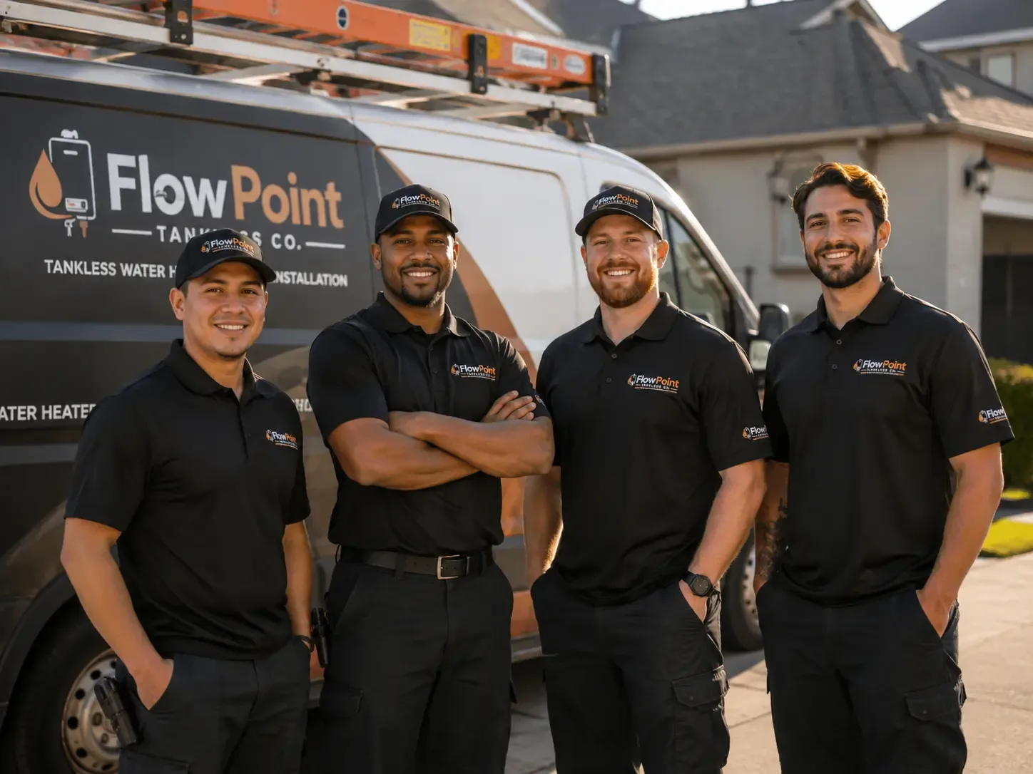 Tankless Water Heater Installation company in Pine Grove, CA