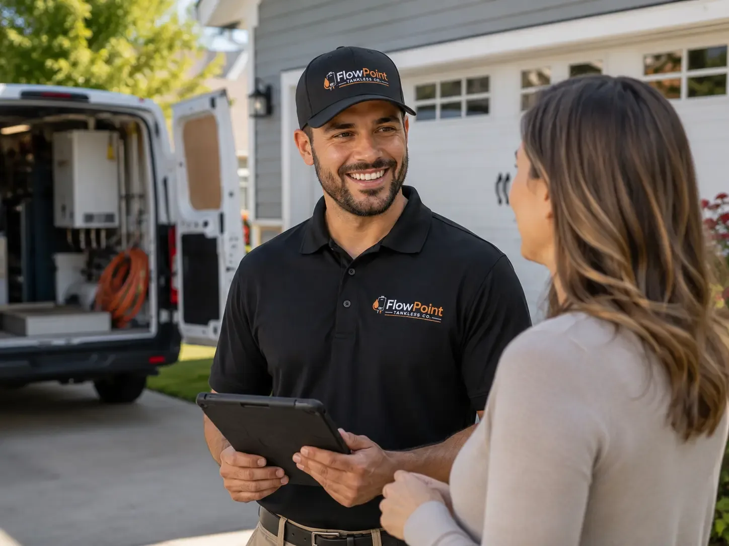 Tankless Water Heater Installation Pine Grove, CA FAQs